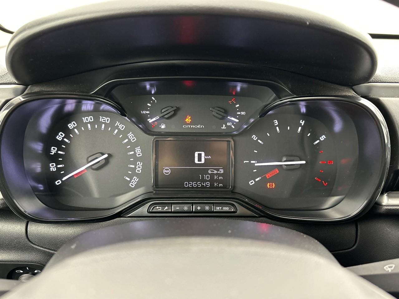 Citroën C3 puretech 83 s&s bvm5 shine — photo 21