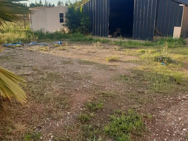 A louer hangar
