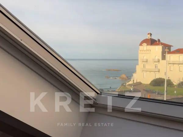 Côte des Basques, BIARRITZ - Bibi Beaurivage