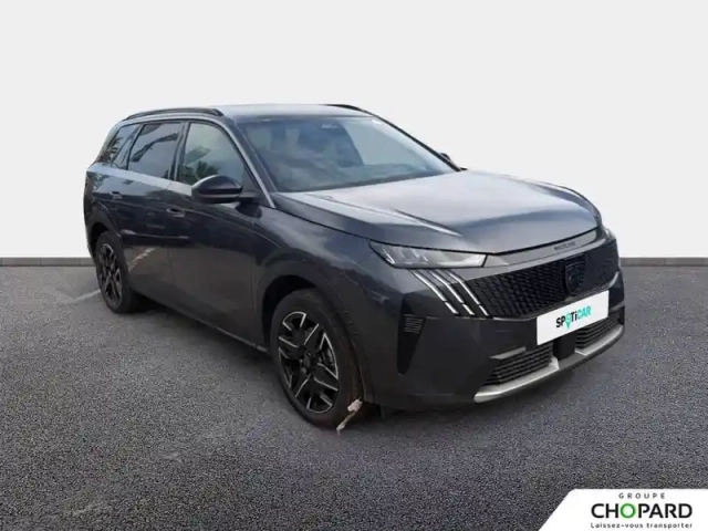 Peugeot 5008 hybrid 136 e-dcs6 — photo 3