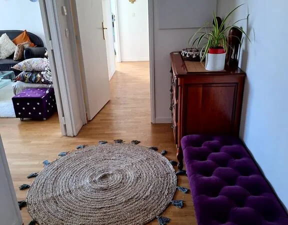Appartement 4 pièces 77 m²