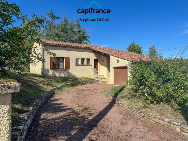 Maison 5 pièces 100 m²