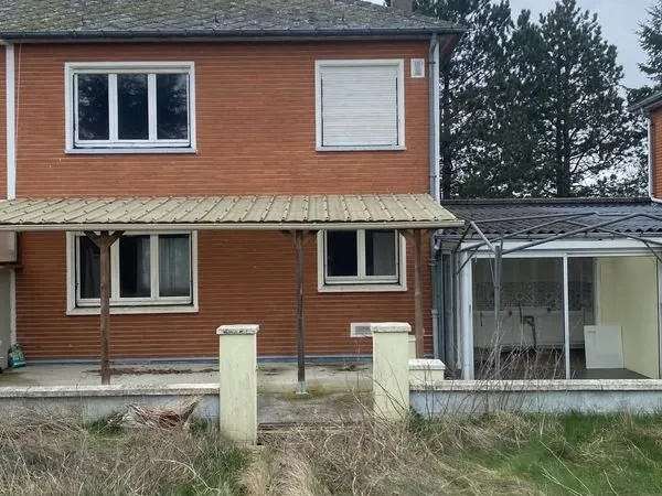 Maison 4 pièces 77 m²