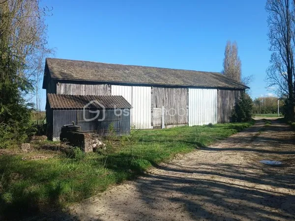 Terrain en individuel 490 m²