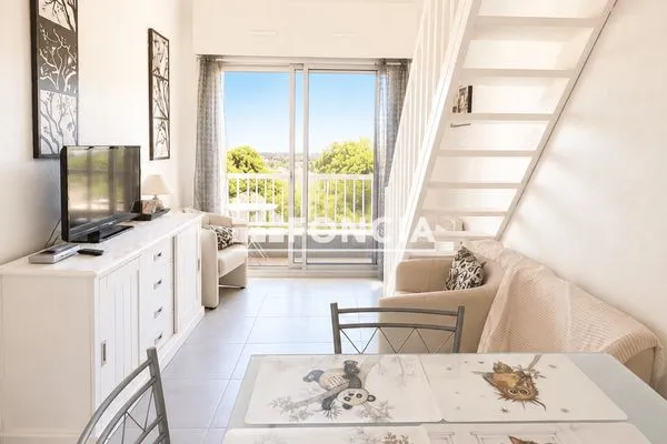 Appartement 2 pièces 28 m²