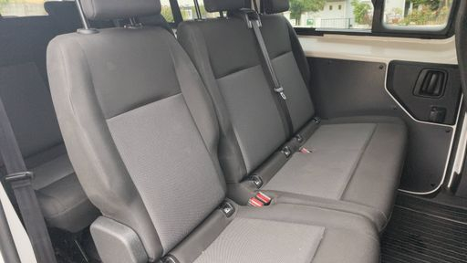 Toyota ProAce Combi Long 1.5 D-4D 120 - Dynamic – 2021 – 114750 km – Diesel – Boîte Manuelle — photo 33