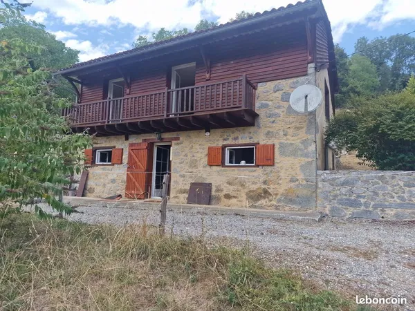 Maison 4 pièces 100 m²