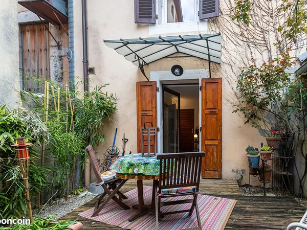 Immeuble 3 pièces