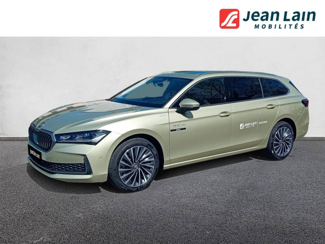 Skoda Superb Combi 1.5 TSI mHEV 150 ch ACT DSG7 Laurin & Klement