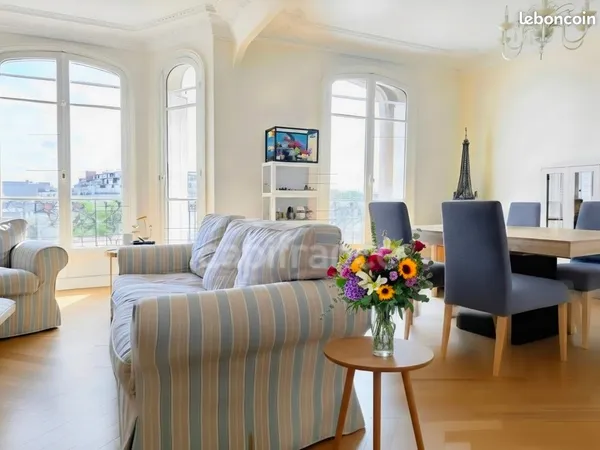 Appartement 4 pièces 110 m²