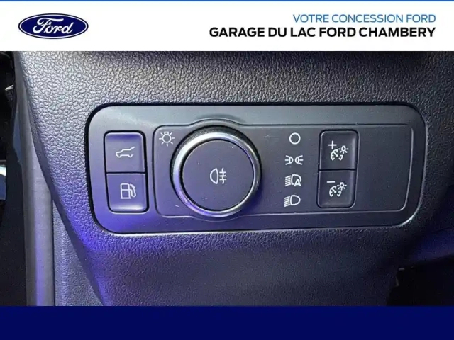 Ford Kuga 2.5 duratec 243ch hybride rechargeable st-line x powershift — photo 7