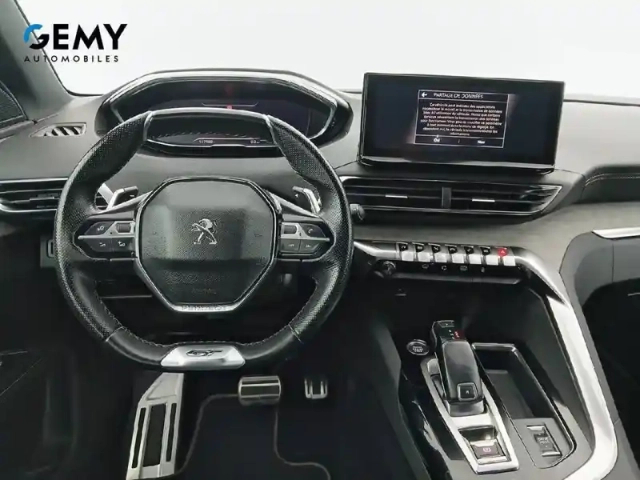 Peugeot 5008 bluehdi 130ch s&amp;s eat8 — photo 8