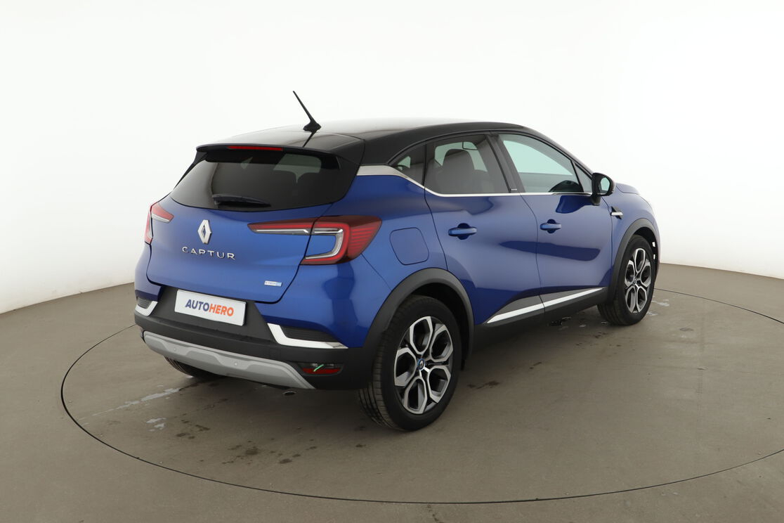Renault Captur 1.6 E-Tech Plug-in Intens — photo 5