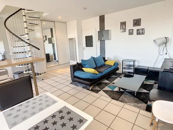 Appartement Nancy 2 pièce(s) 40 m2