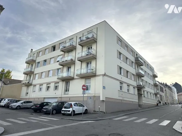 Appartement 46 m²