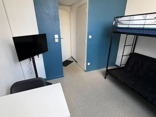 Appartement Location Béthune 1p 13m² 360€