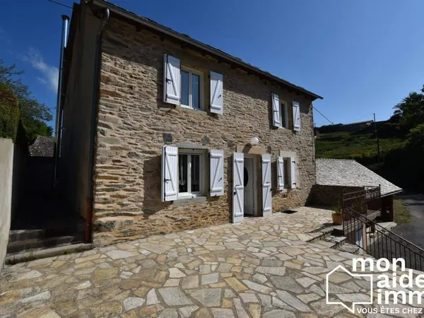 Maison 6 pièces 100 m²