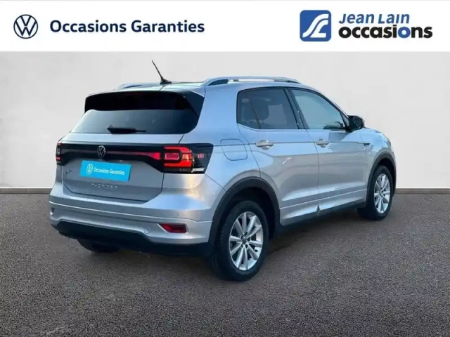 Volkswagen T-Cross 1.0 tsi 110 start/stop bvm6 — photo 22