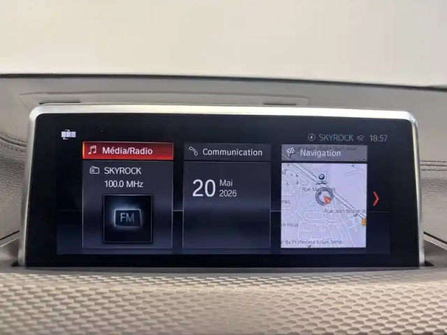 Bmw X2 sdrive 18d 150 ch bva8 — photo 29