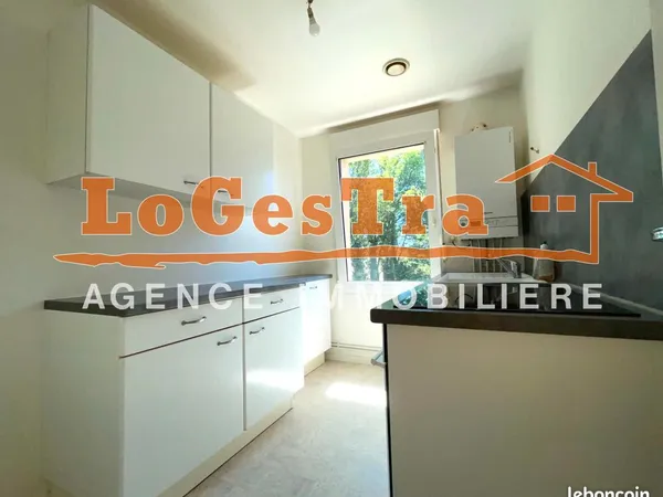 Duplex 2 pièces 50 m²