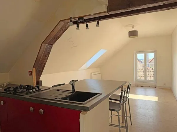 Appartement 2 pièces 31 m²