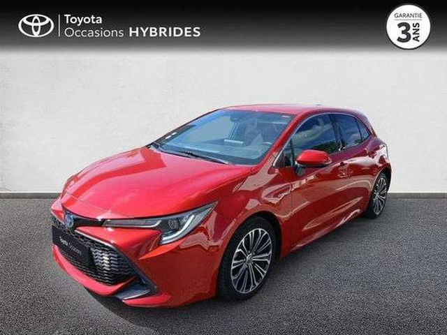 Toyota COROLLA Toyota Corolla 122h Design