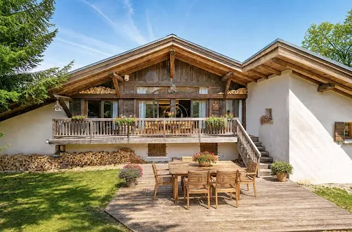 Appartement 5 pièces 134 m²