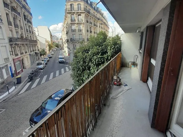 Appartement 2 pièces 50 m²