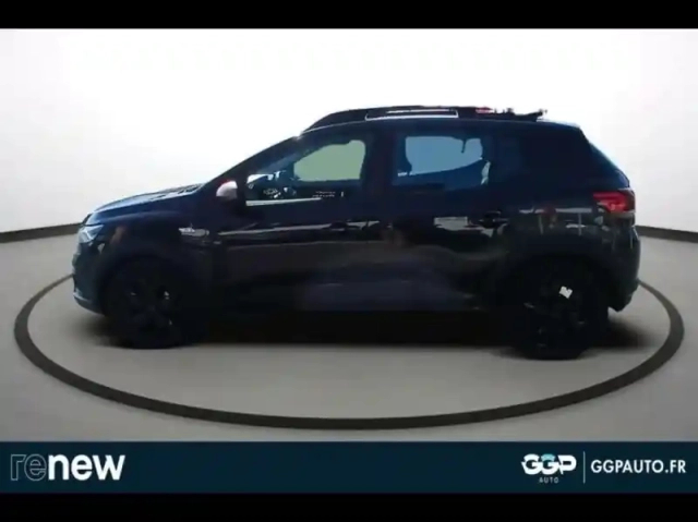 Dacia Sandero 1.0 tce 90ch stepway extreme -24 — photo 3