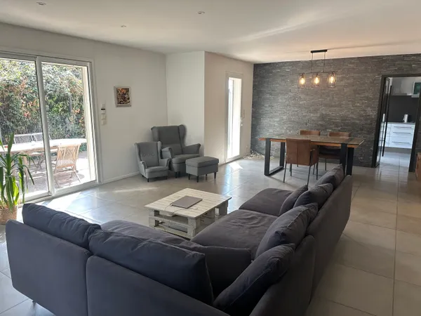 Loue chambre 15M2 en colocation dans maison 150M2 MALBOSC - Montpellier