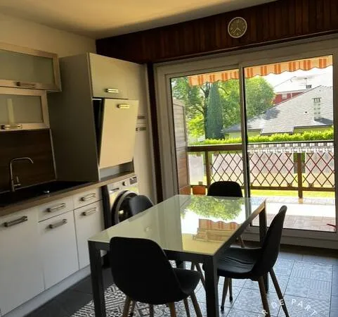 Appartement 4 pièces 85 m²