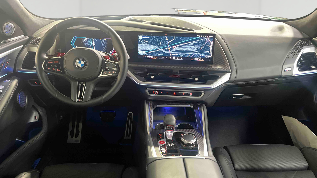 BMW XM 748 ch BVA8 — photo 9