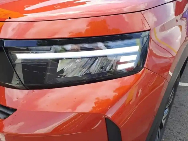 Opel Frontera electric 113 ch batterie 44 kwh — photo 78