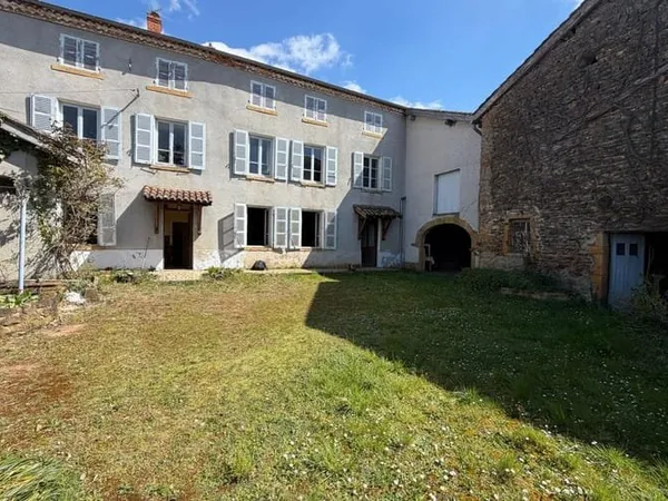 Maison 6 pièces 162 m²