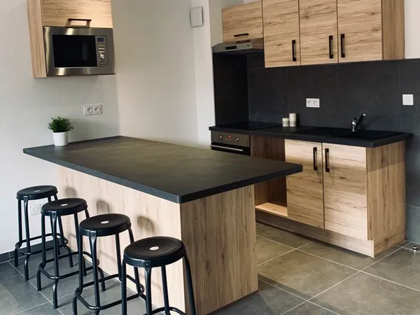 Appartement T2 en résidence à Pamiers