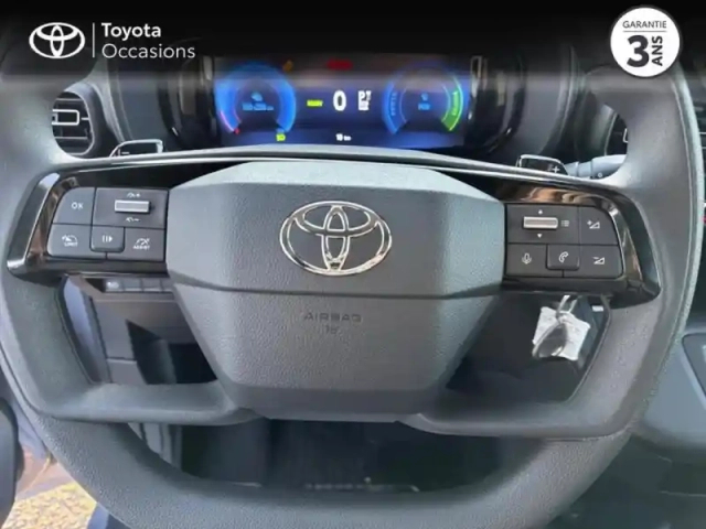 Toyota Proace city electric medium 50 kwh start mc24 — photo 13