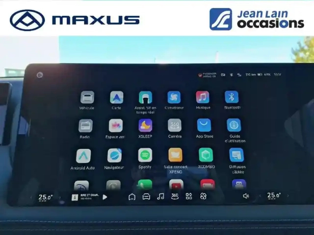 Xpeng G9 performance — photo 35