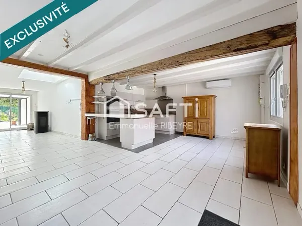 Maison 4 pièces 94 m²