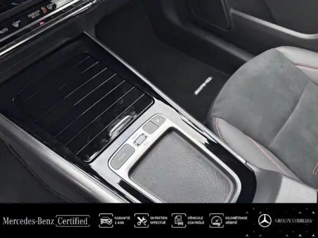 Mercedes Classe B 250 e hybrid eq 163+109ch amg line 8g-dct — photo 10