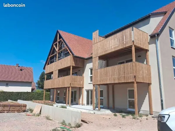 Appartement 4 pièces 71 m²