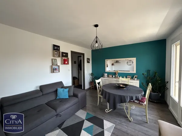 Appartement 2 pièces 50 m²