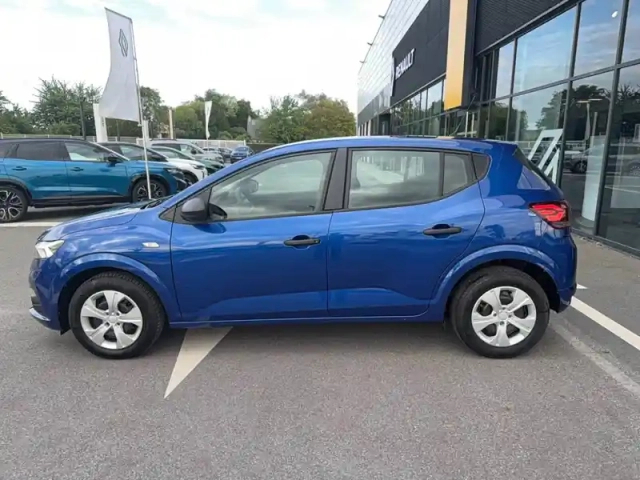 Dacia Sandero eco-g 100 — photo 5