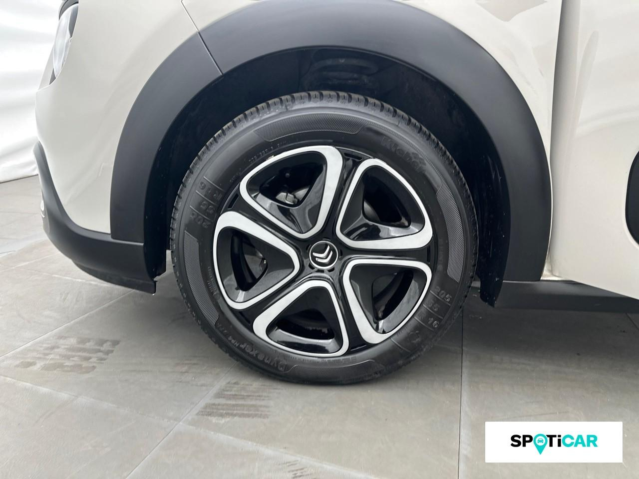 Citroën C3 1.2 puretech 83ch s&s feel pack — photo 11