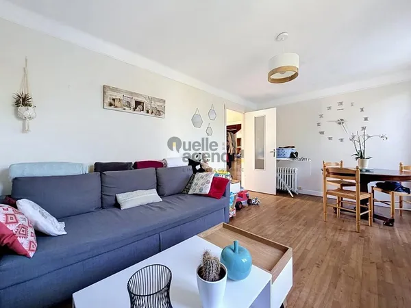 Maison 4 chambres - Saint-Pierre BREST