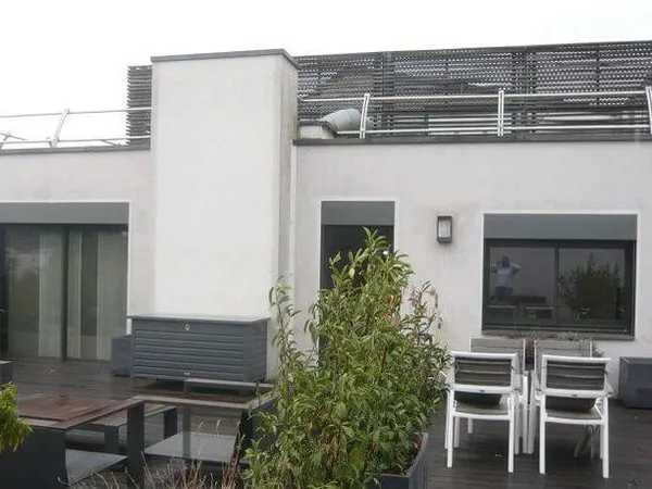 Appartement 6 pièces 138 m²