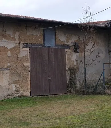 Grange 155m²