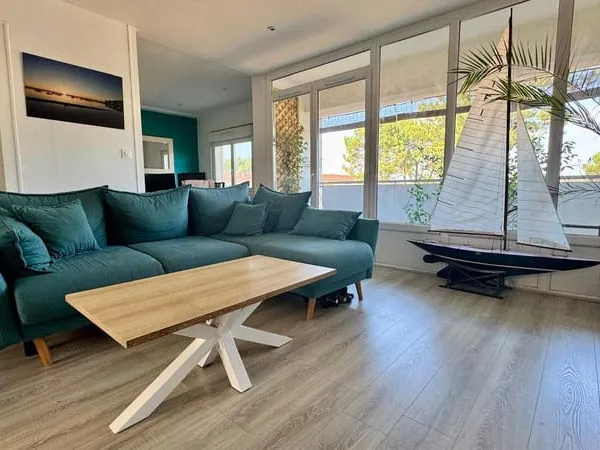 Appartement 3 pièces 64 m²