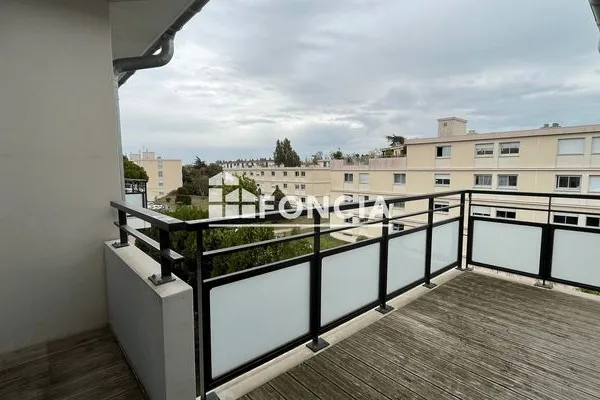 Appartement 3 pièces 62 m²