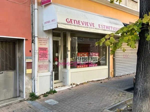 Appartement 2 pièces 23 m²
