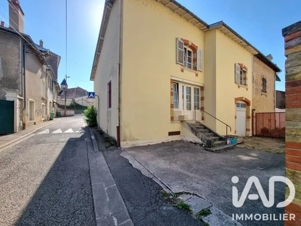 Maison 5 pièces 127 m²
